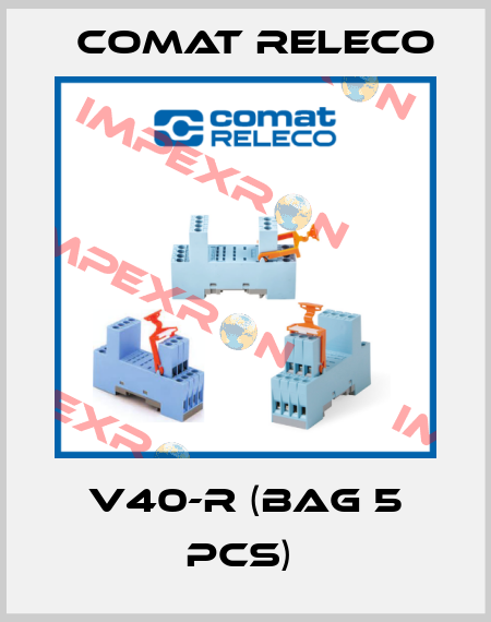 V40-R (BAG 5 PCS)  Comat Releco