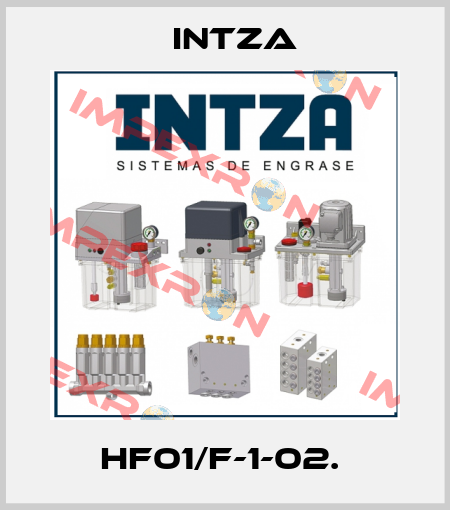 HF01/F-1-02.  Intza