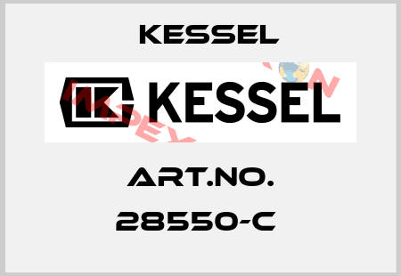 Art.No. 28550-C  Kessel