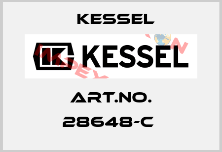 Art.No. 28648-C  Kessel