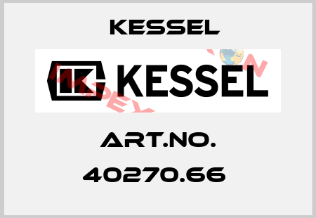 Art.No. 40270.66  Kessel