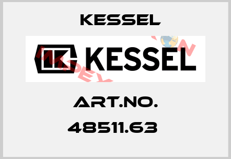 Art.No. 48511.63  Kessel