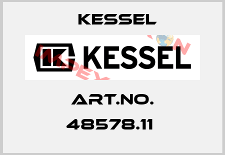 Art.No. 48578.11  Kessel