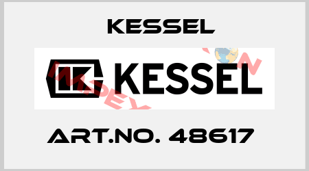 Art.No. 48617  Kessel