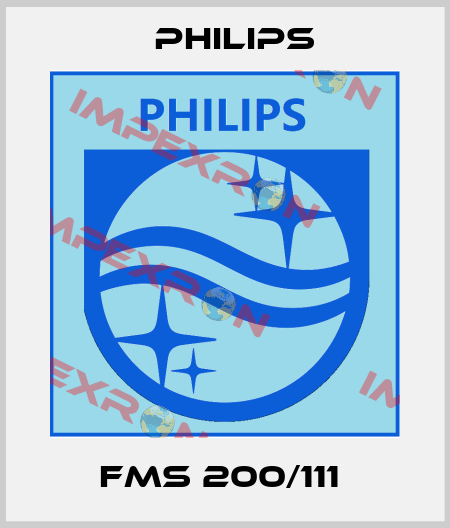 FMS 200/111  Philips