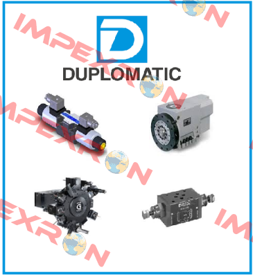 HCXM5 S 9 A10 50 20 65 V 10 AN   OEM!!  Duplomatic