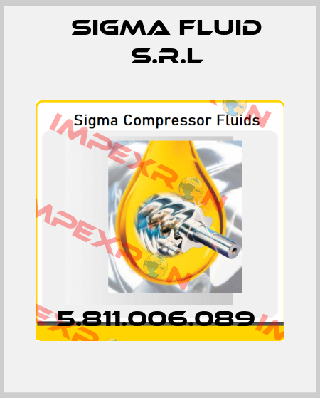 5.811.006.089  Sigma Fluid s.r.l