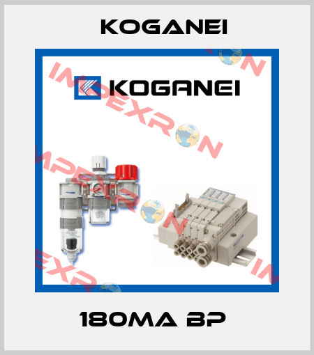 180MA BP  Koganei