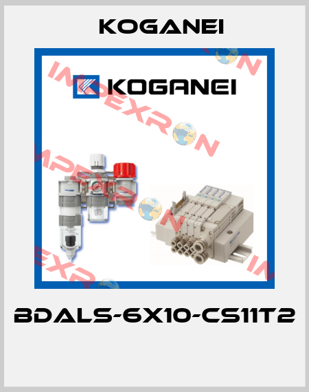 BDALS-6X10-CS11T2  Koganei