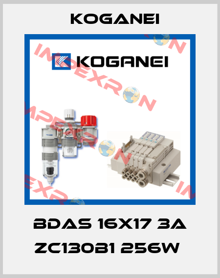 BDAS 16X17 3A ZC130B1 256W  Koganei