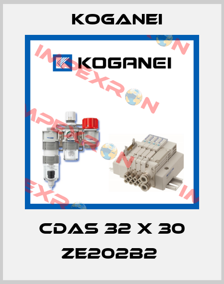 CDAS 32 X 30 ZE202B2  Koganei