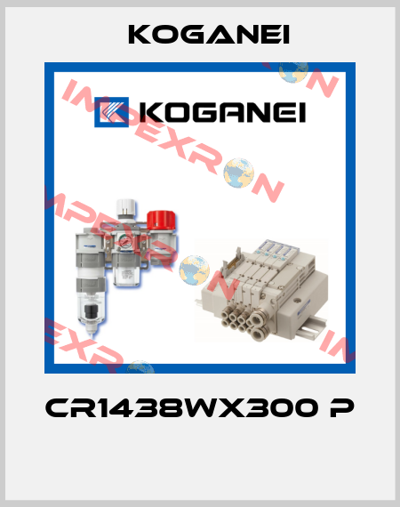 CR1438WX300 P  Koganei