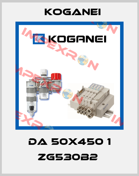 DA 50X450 1 ZG530B2  Koganei