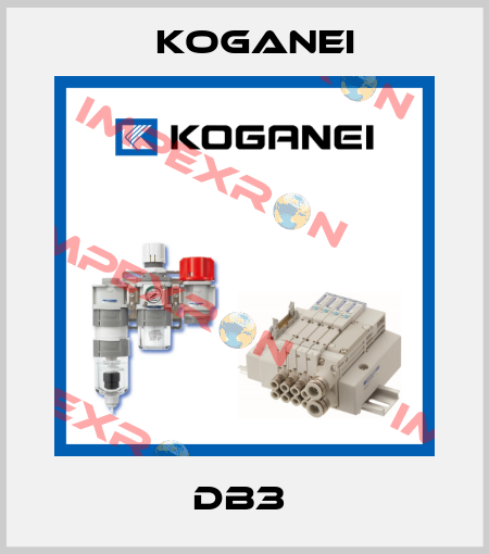 DB3  Koganei