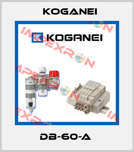 DB-60-A  Koganei