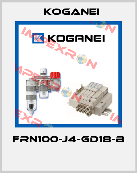 FRN100-J4-GD18-B  Koganei