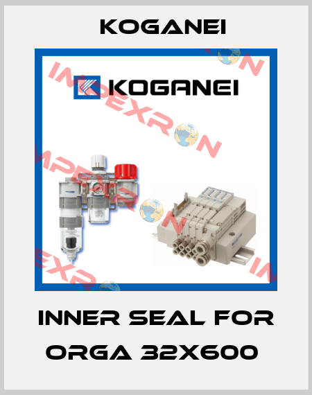 INNER SEAL FOR ORGA 32X600  Koganei