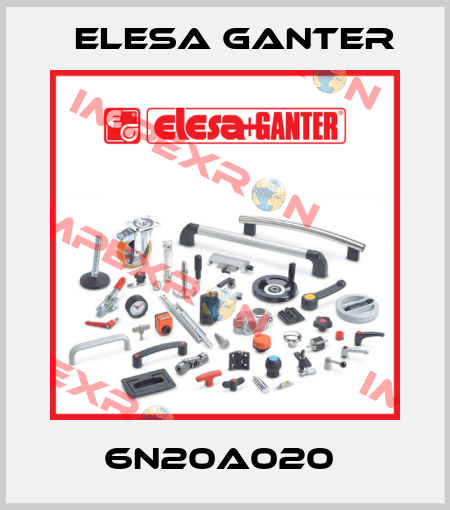 6N20A020  Elesa Ganter