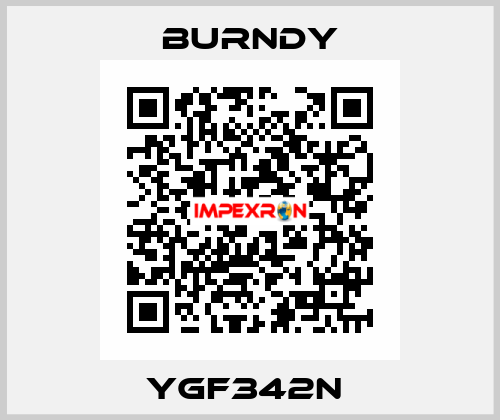 YGF342N  Burndy