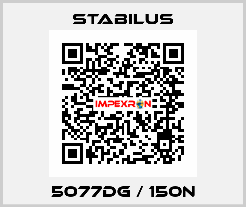 5077DG / 150N Stabilus
