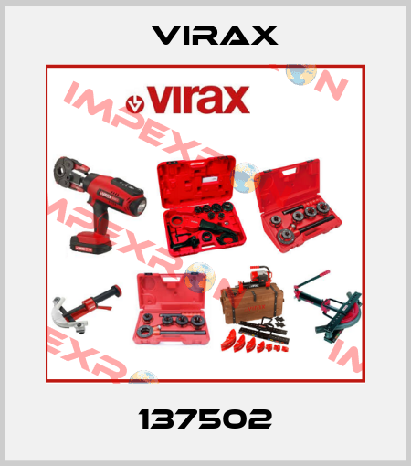 137502 Virax