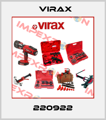 220922 Virax