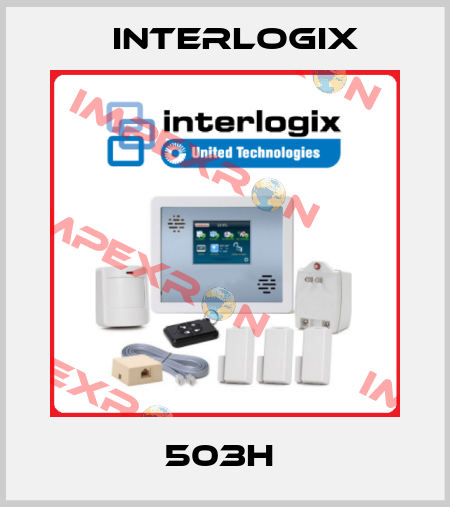 503H  Interlogix