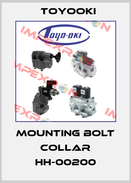 Mounting bolt collar HH-00200 Toyooki