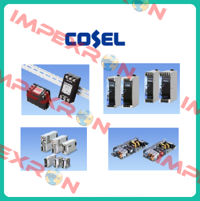 ADA1000F-36-N1 3AC-400V / 36VDC / 16.5A Cosel