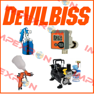 AGG-420-E-K Devilbiss