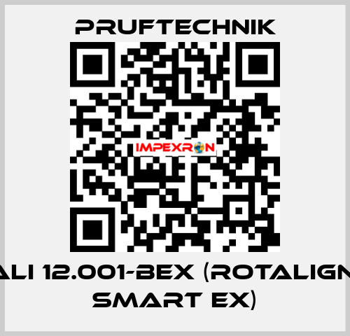 ALI 12.001-BEX (ROTALIGN  smart EX) Pruftechnik