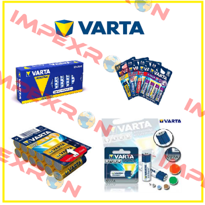 ALKALINE BATTERY-AA  Varta