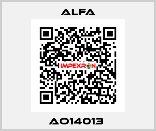 AO14013  ALFA
