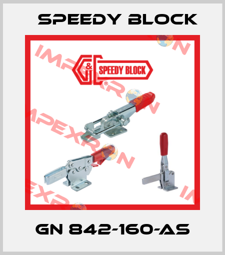 GN 842-160-AS Speedy Block