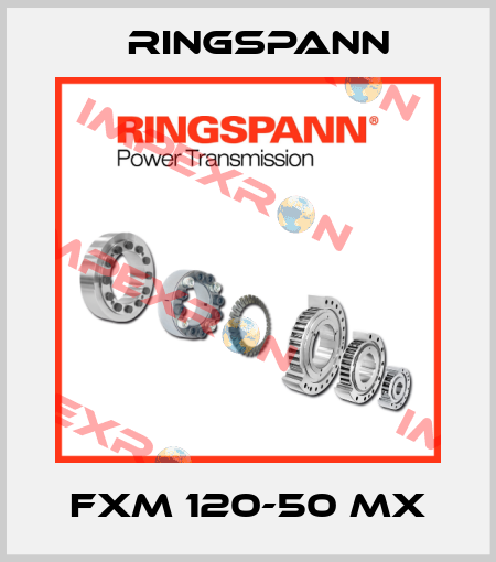 FXM 120-50 MX Ringspann