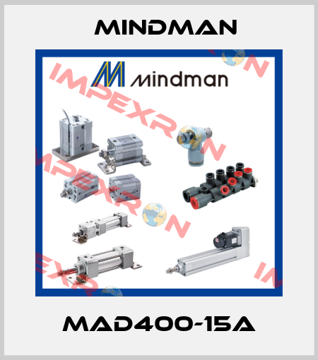 MAD400-15A Mindman