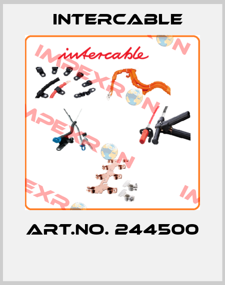 ART.NO. 244500  Intercable