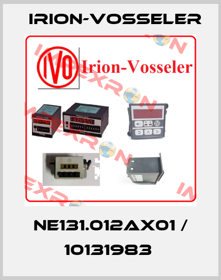 NE131.012AX01 / 10131983  Irion-Vosseler