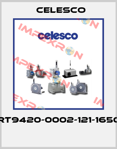 RT9420-0002-121-1650  Celesco