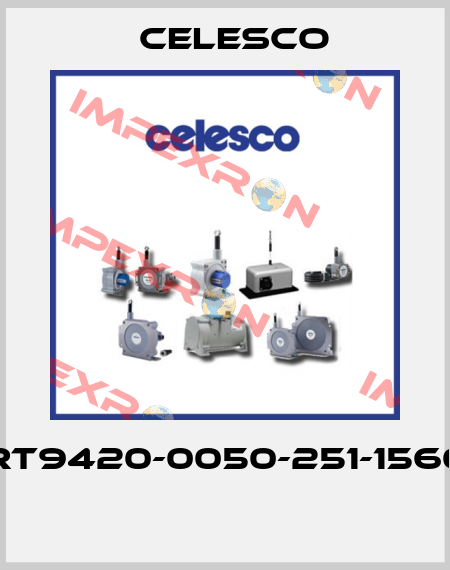 RT9420-0050-251-1560  Celesco