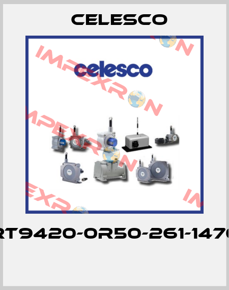 RT9420-0R50-261-1470  Celesco