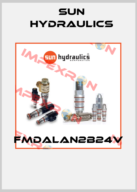FMDALAN2B24V  Sun Hydraulics