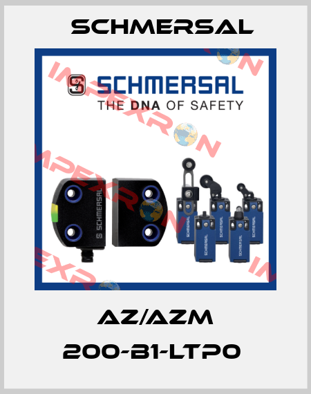 AZ/AZM 200-B1-LTP0  Schmersal