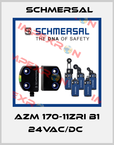 AZM 170-11ZRI B1 24VAC/DC  Schmersal