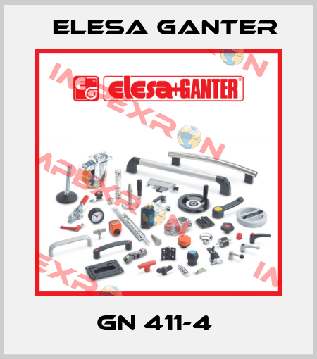 GN 411-4  Elesa Ganter
