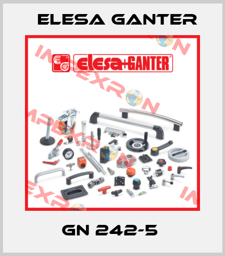 GN 242-5  Elesa Ganter