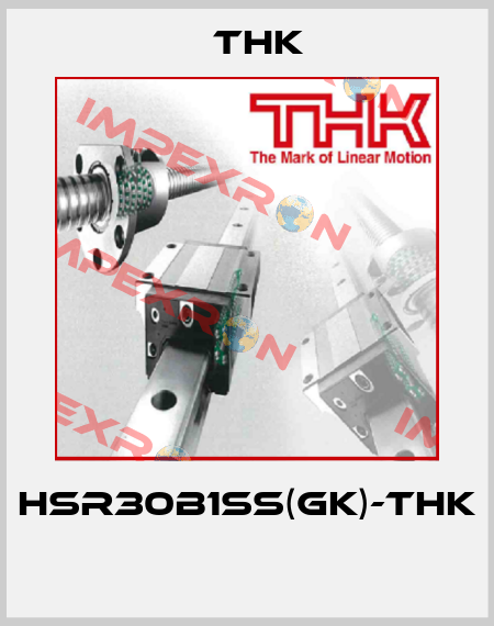 HSR30B1SS(GK)-THK  THK