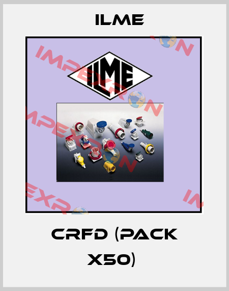 CRFD (pack x50)  Ilme