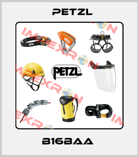 B16BAA  Petzl