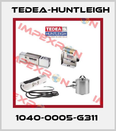 1040-0005-G311  Tedea-Huntleigh